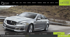 Desktop Screenshot of orchardmotors.net